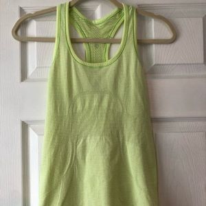 Lululemon Swiftly Tech Tank